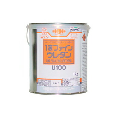 楽天市場】ファインウレタンU100 N-93 3分ツヤ 5分ツヤ 4kg