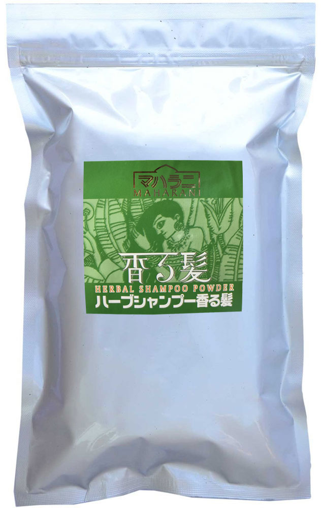 楽天市場】マハラニ ヘナシカ洗髪粉 100g【メール便送付対応】 : ヘナ 