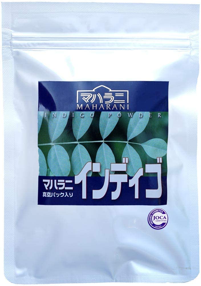 21年収穫 マハラニヘナ  レギュラーヘナ お徳用袋 500g