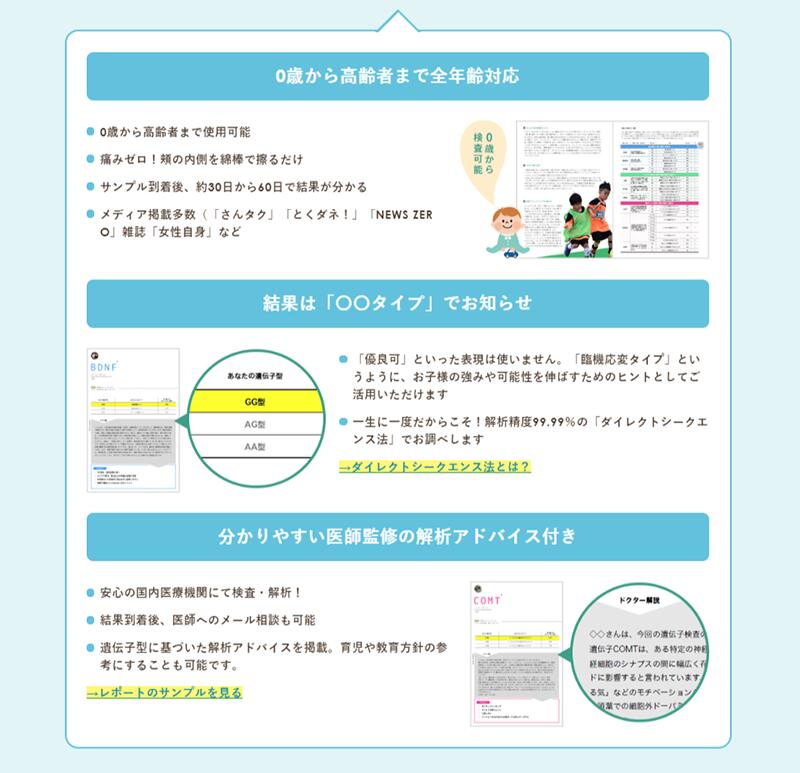 楽天市場 Genetist 子供 能力検査 遺伝子検査キット 遺伝子検査 遺伝子分解 学習能力 身体能力 感性 素質 才能 Dna 唾液 Dnaファクター 漢方生薬研究所 楽天市場店