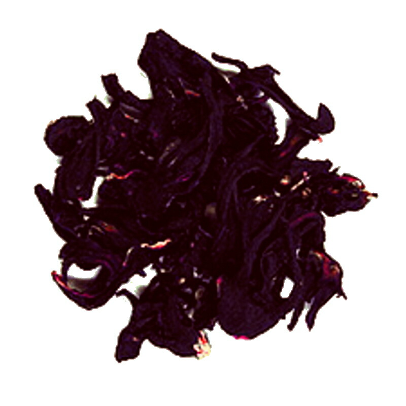 ハイビスカス ホール 20g 100g 1kg ローゼル ハーブティー 自然茶 無添加 天然ハーブ100% ドライハーブ PRO ハーバリスト 業務用 熱中症対策|ハーブセンター