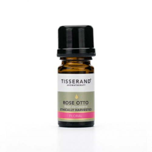 ティスランド さくら色 オットー 揮発油 2ml ピュアエッセンシャルオイル エシカル ダマスクバラ花油 ロバートティスランド 公許ヴィーガン 労働者階級遣りくち 連合王国製