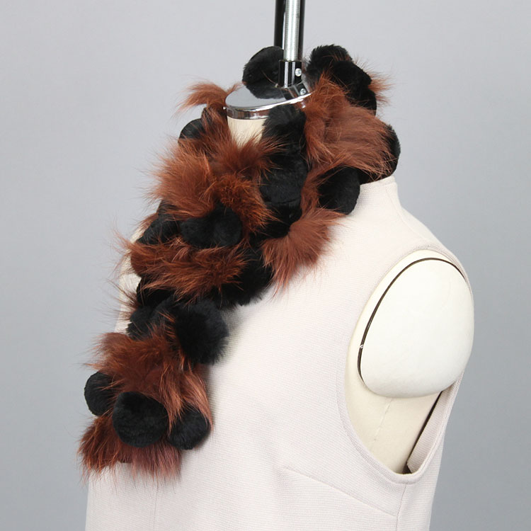 楽天市場】あらいぐま / ドナ・ウィルソン / マフラー / DONNA WILSON