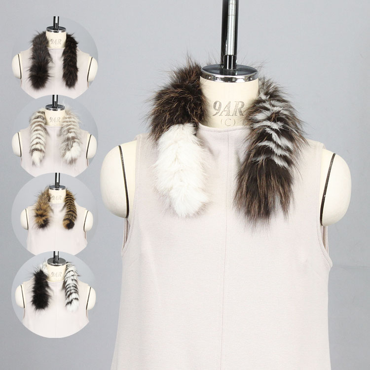 専用⭐︎フォックスファーティペットマフラー　マックスマーラストールミンクコート ブルーフォックスファーティペットマフラー マックスマーラ