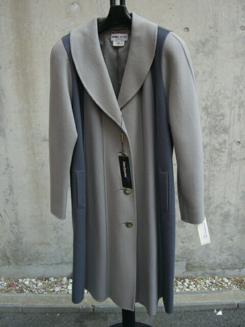 楽天市場】ロロピアーナ ダブル カシミヤ チェスターコート キャメル