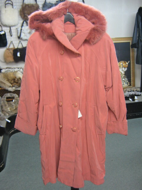 楽天市場】【毛皮/ファー】ヌートリア コート【全3色・フリーサイズ