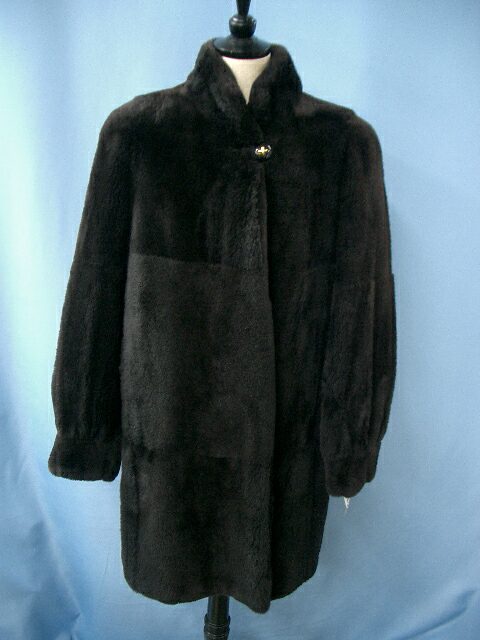 毛皮ロングコート　ヌートリア ヌートリアコート/質屋 さのや ブランド 通販サイト