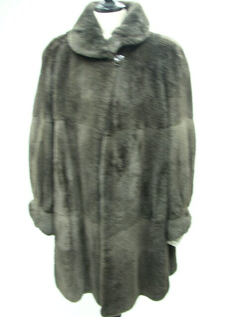 楽天市場】【訳あり】 ヌートリア ファー コート 送料無料 レディース