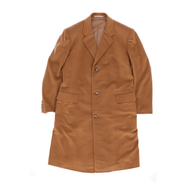 ロロピアーナ LoroPiana コート LOROPIANA(ロロピアーナ) スーパー ウール チェスターコート