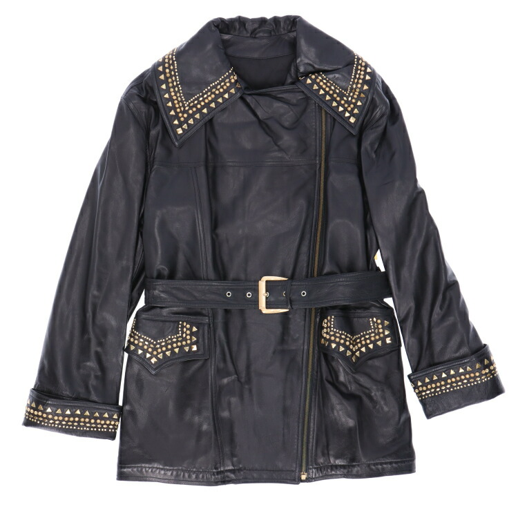 楽天市場】【期間限定価格】【1点限り】【アウトレット】ラム レザー