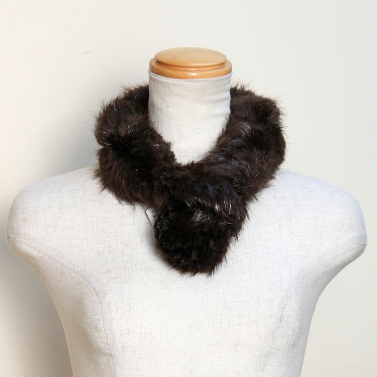 全ての 9 Offクーポン有 ビーバー マフラー スヌード ブラウン レディース ギフト プレゼント 100 の保証 Www Santhoshbabu Org