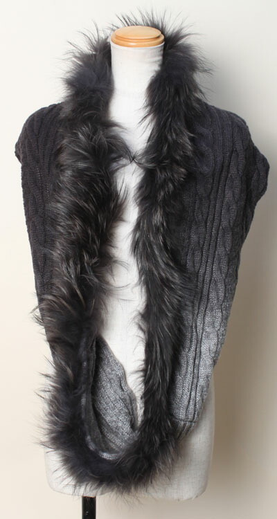 50 Off 楽天市場 9 Offクーポン有 ラクーン ウール アクリル ファー スヌード マフラー ニット ロング グラデーション レディース ギフト プレゼント ファー 本革製品専門店 エルベート 希少 Www Santhoshbabu Org