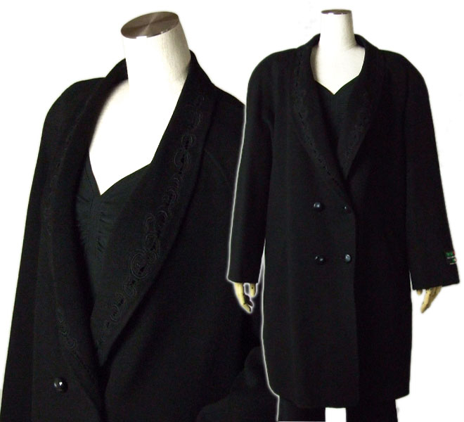 楽天市場】ロロピアーナ ダブル カシミヤ チェスターコート キャメル