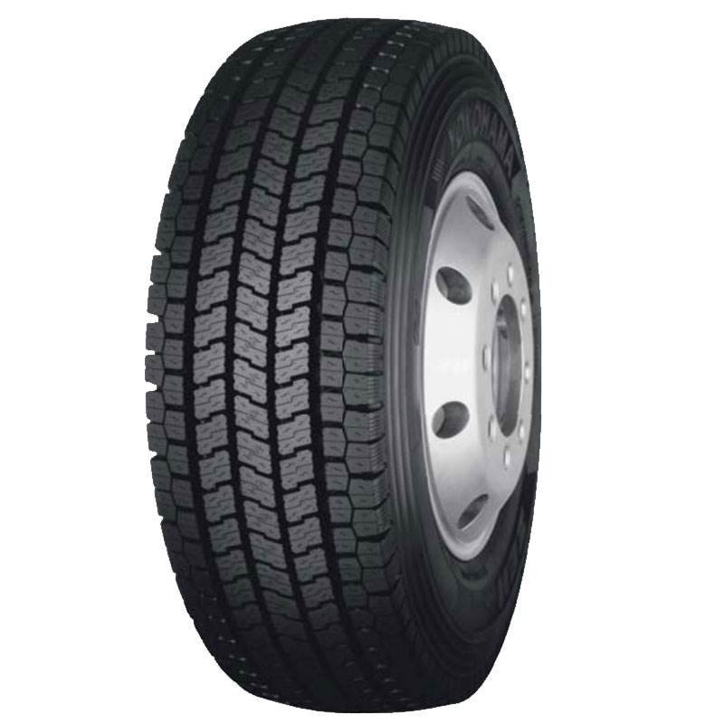 楽天市場】225/80R17.5 123/122 ZEN 902ZE ヨコハマタイヤ YOKOHAMA