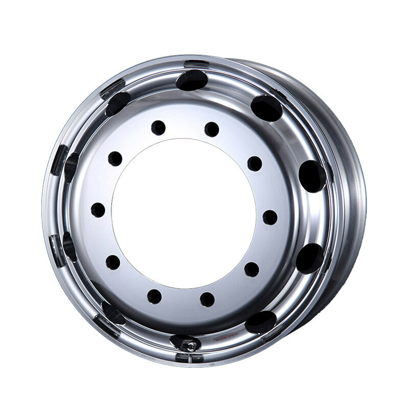 【取付対象 送料無料】FORGE MEISTER 22.5インチ×8.25(165) 10穴/335 新ISO規格 アルミホイール | 車ホイール フォージ マイスター アルミ ホイール 車用 車用品 カー用品 カー 部品 パーツ タイヤ 車 軽量 低燃費 錆びにくい
