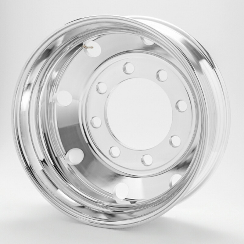 楽天市場】日本製鉄 タフブライト 17.5インチ×6.75(135) 6穴/222.25