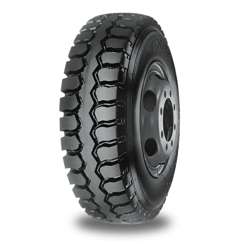 Y765l 7 00r16 サマータイヤ トラック用タイヤ 送料無料 沖縄 離島除く 車用品 Yokohama チューブタイプ 耐摩耗 12pr ヨコハマタイヤ 7 00r16 ゲタ ラグ 溝 タイヤのヘラクレス