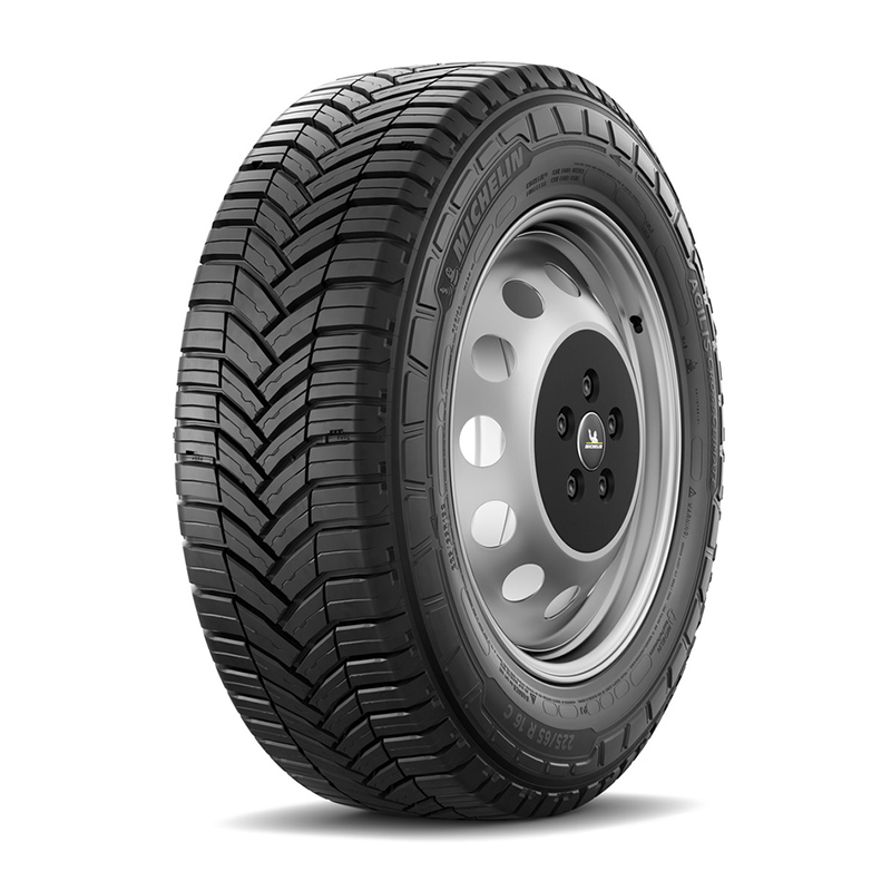 正規販売店】 215 65R16C 109 107T AGILIS CROSSCLIMATE ミシュラン