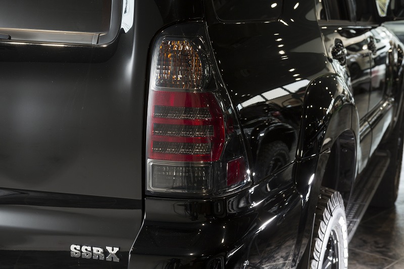 楽天市場 ハイラックスサーフ215専用 スモークledテール Mclimb Weed