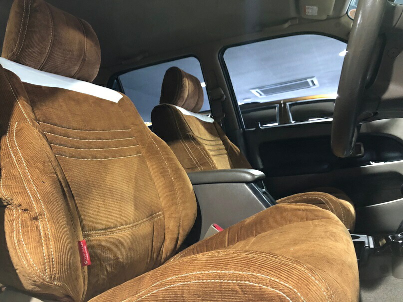 楽天市場 ハイラックスサーフ18系専用 シートカバー コーデュロイ カントリーシート Mclimb Weed