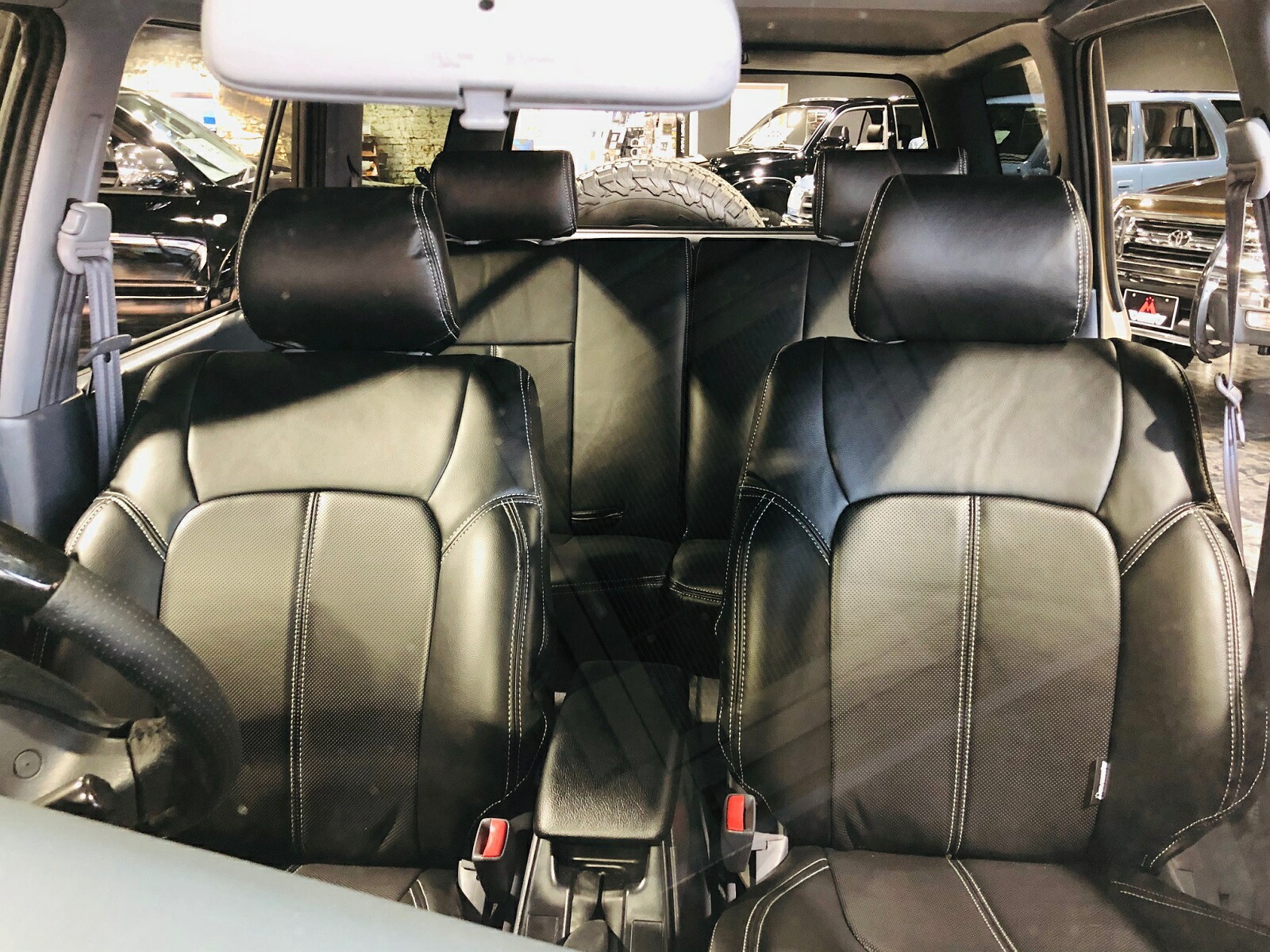 楽天市場 ハイラックスサーフ180 185系専用シートカバー Mclimb Mclimb Weed
