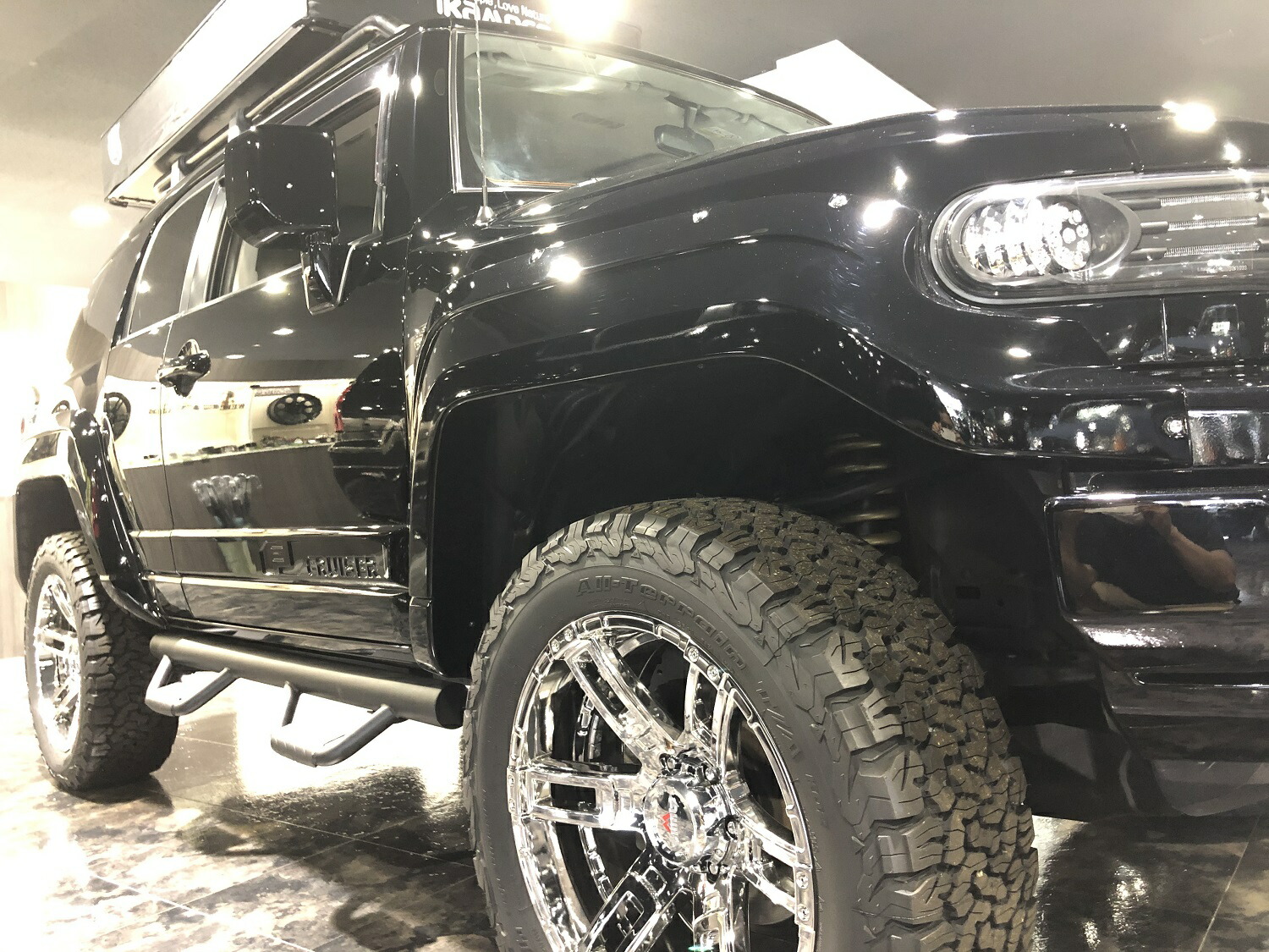楽天市場 Mclimb サスペンション ｆｊクルーザー専用２インチ リフトアップスプリング Mclimb Weed