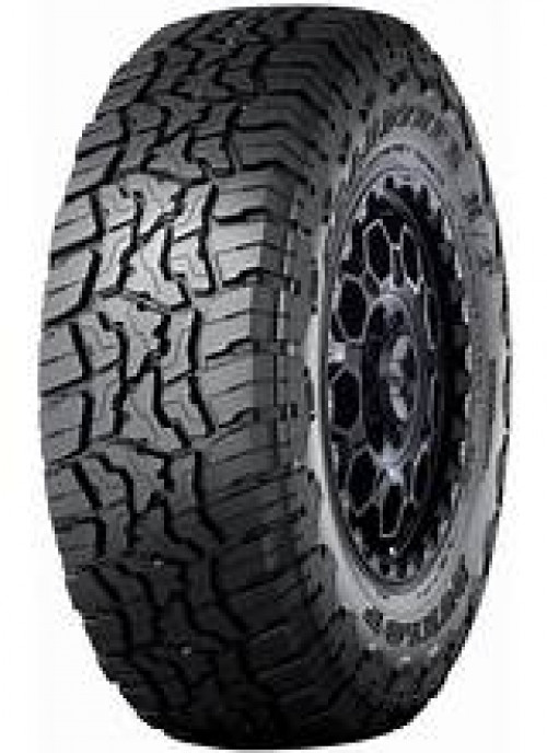 DUNLOP（ダンロップ） GRANDTREK RT01 サマータイヤ 33X12.50R18 LT118Q 4本セット 商品コード：358589
