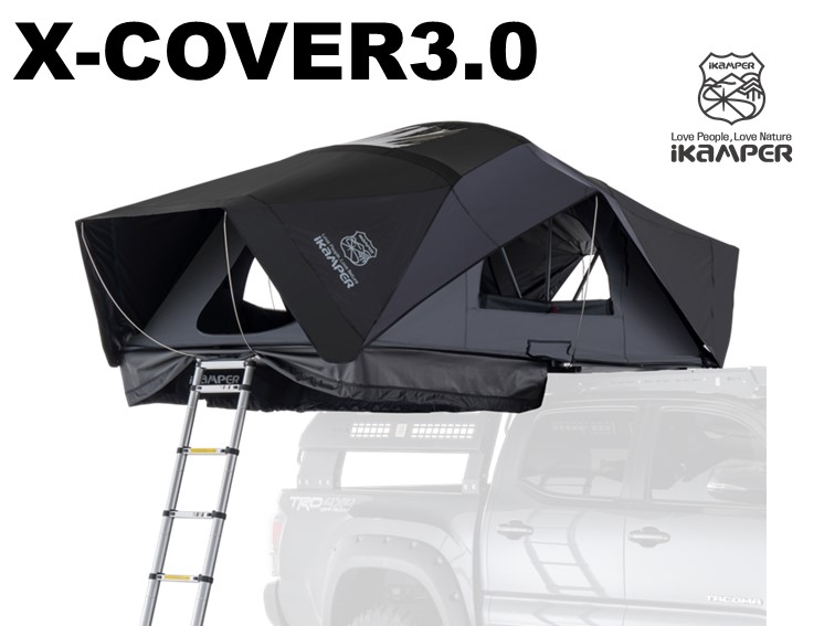 ルーフテント グレー 2人用窓付き ルーフテント グレー 2人用窓付き ルーフテント グレー 2人用窓付き