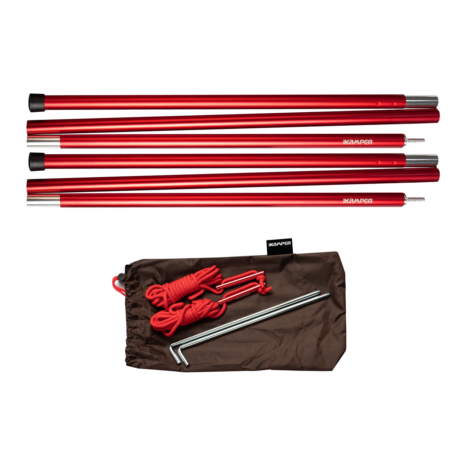 キャノピーポール iKaMPER Canopy Pole アイキャンパー
