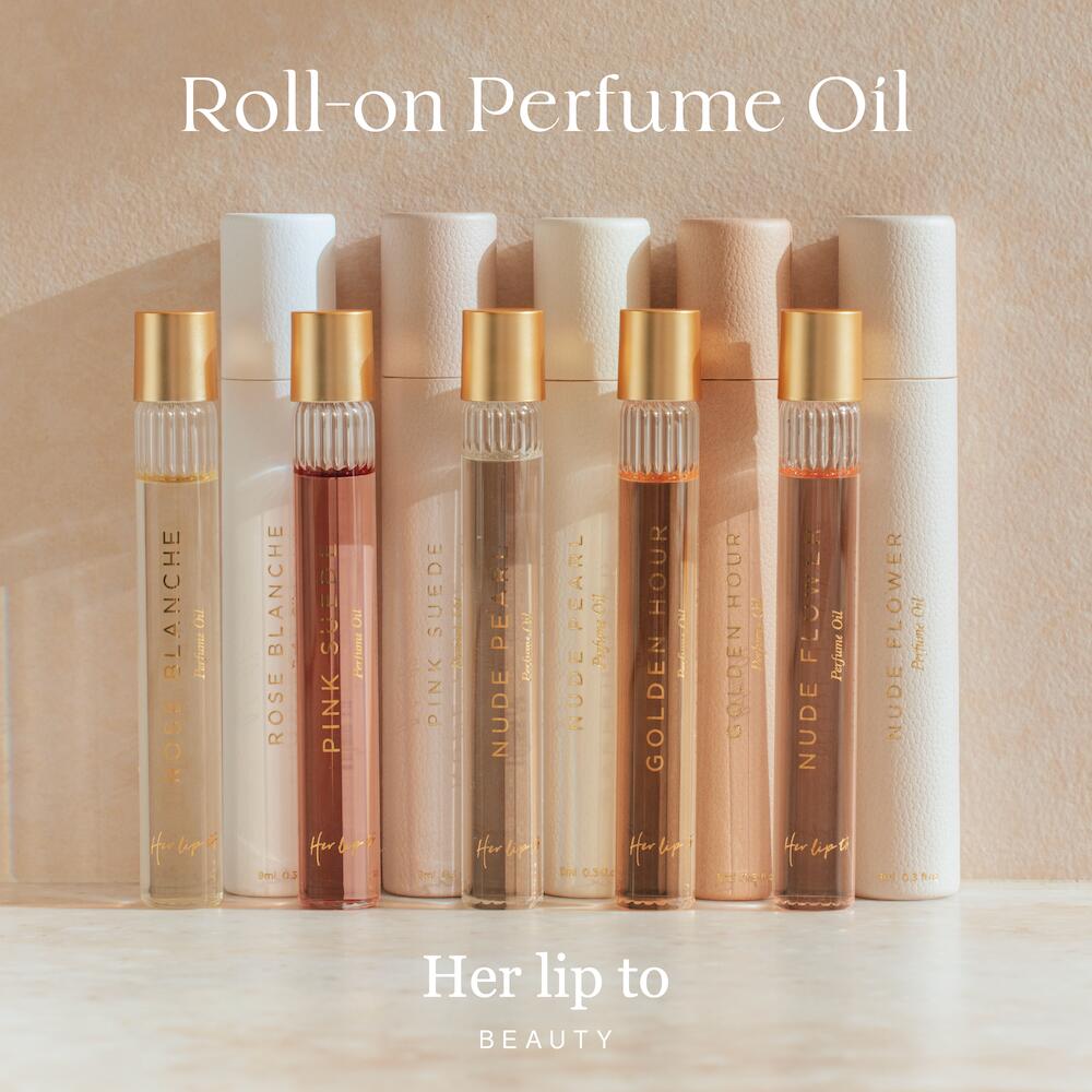 【超美品】Her lip to パヒュームオイル3本セット 楽天市場】【公式】＼LINE300円OFFクーポン☆／ 香水 ボディオイル