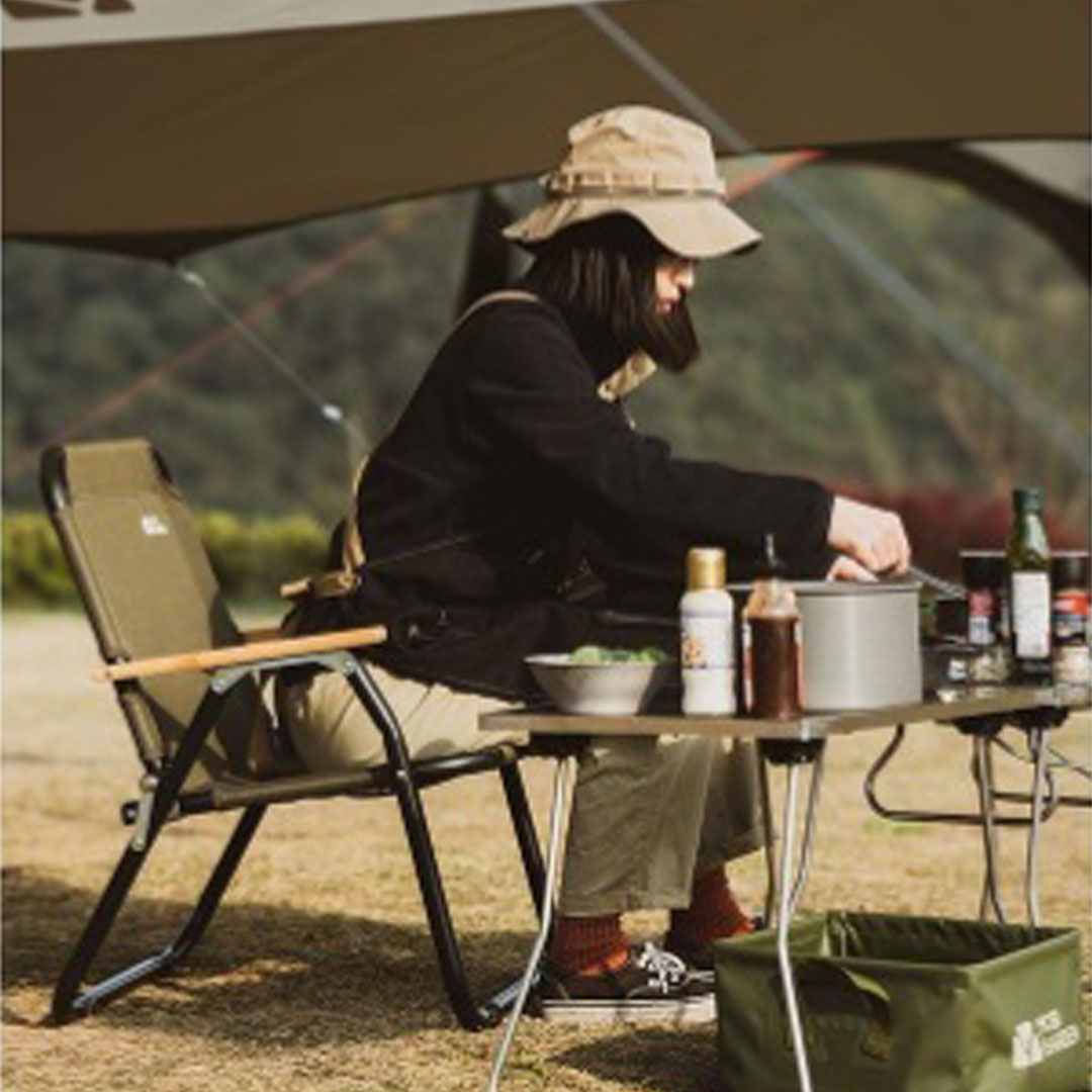 楽天市場】【大特価 期間限定SALE13800→8999円】キャンプ チェア