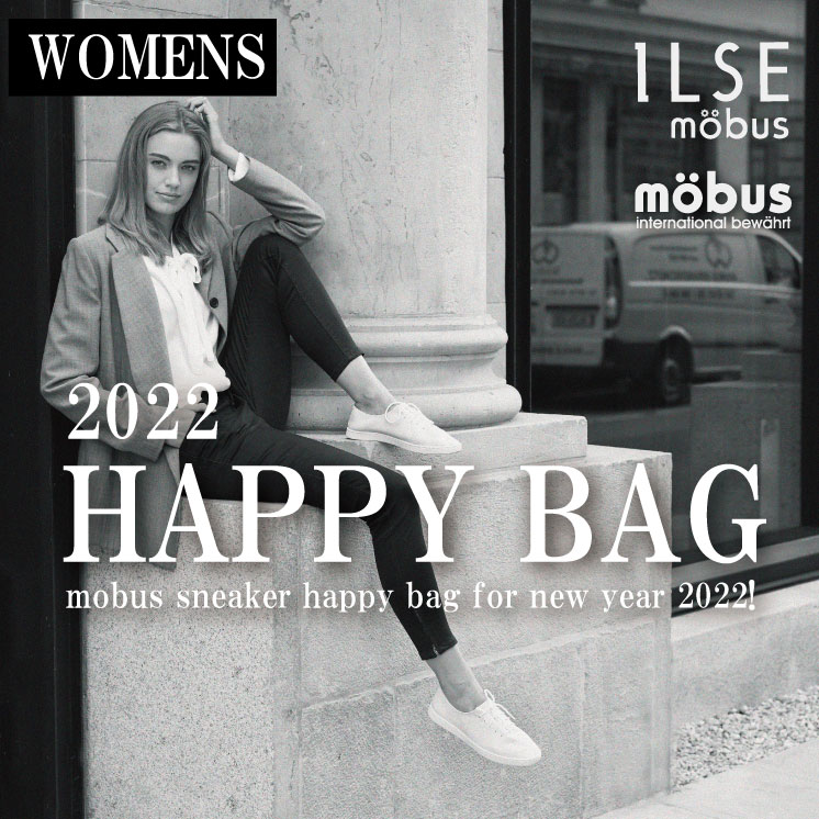 ★レディース人並み外れた計画すること★MOBUS HAPPY BAG 2足入り口・入口 書き割り mobus(モーブス)スニーカー【レディース】貨物輸送無料