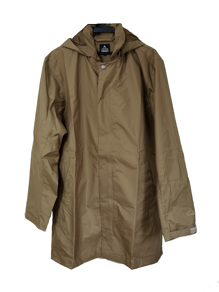 楽天市場】TARAS BOULBA(タラスブルバ)ファイアシールド 3WAYモッズ