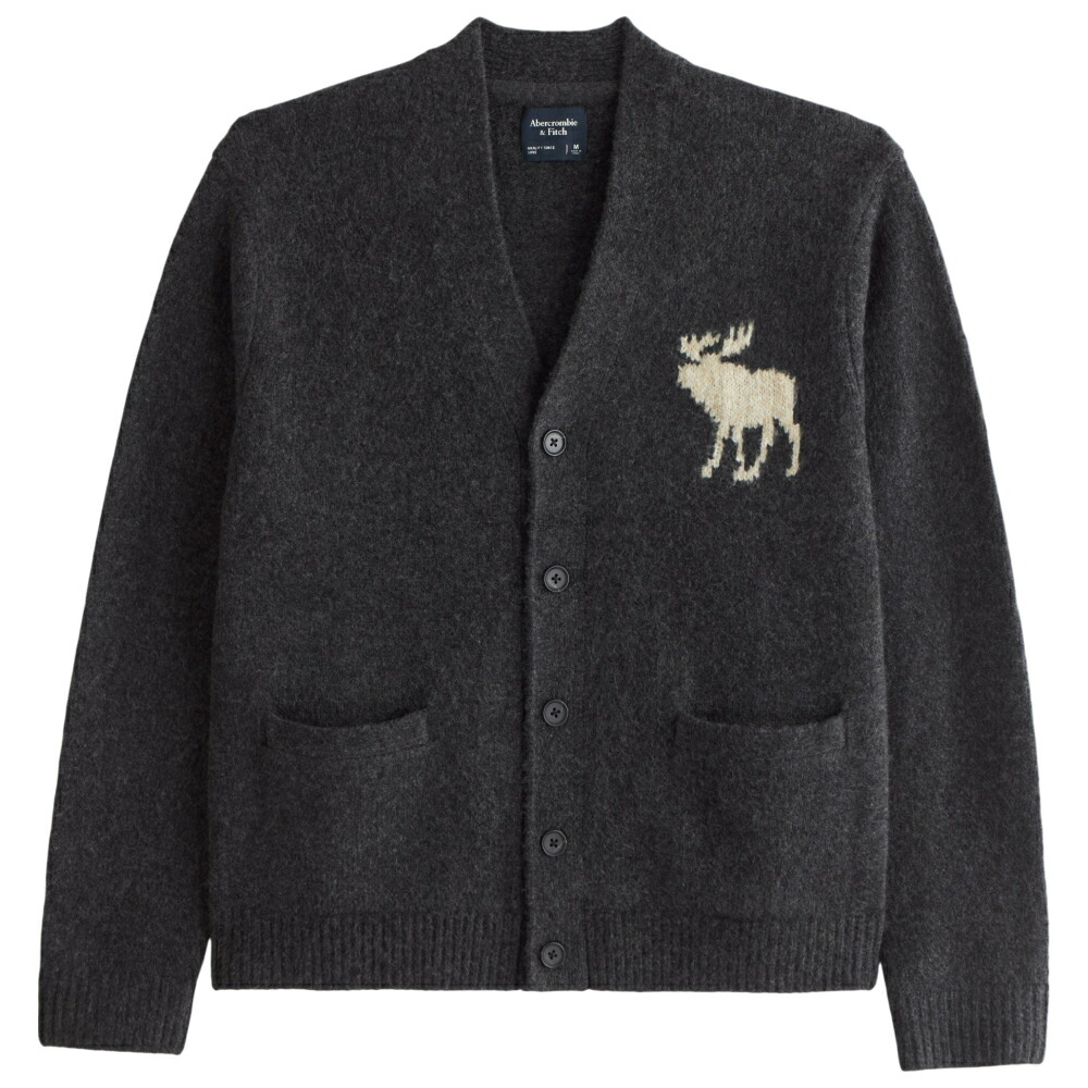Abercrombie&Fitch - アバクロ♡ニットカーディガン 楽天市場】アバクロ ニットカーディガン 正規品 メンズ セーター