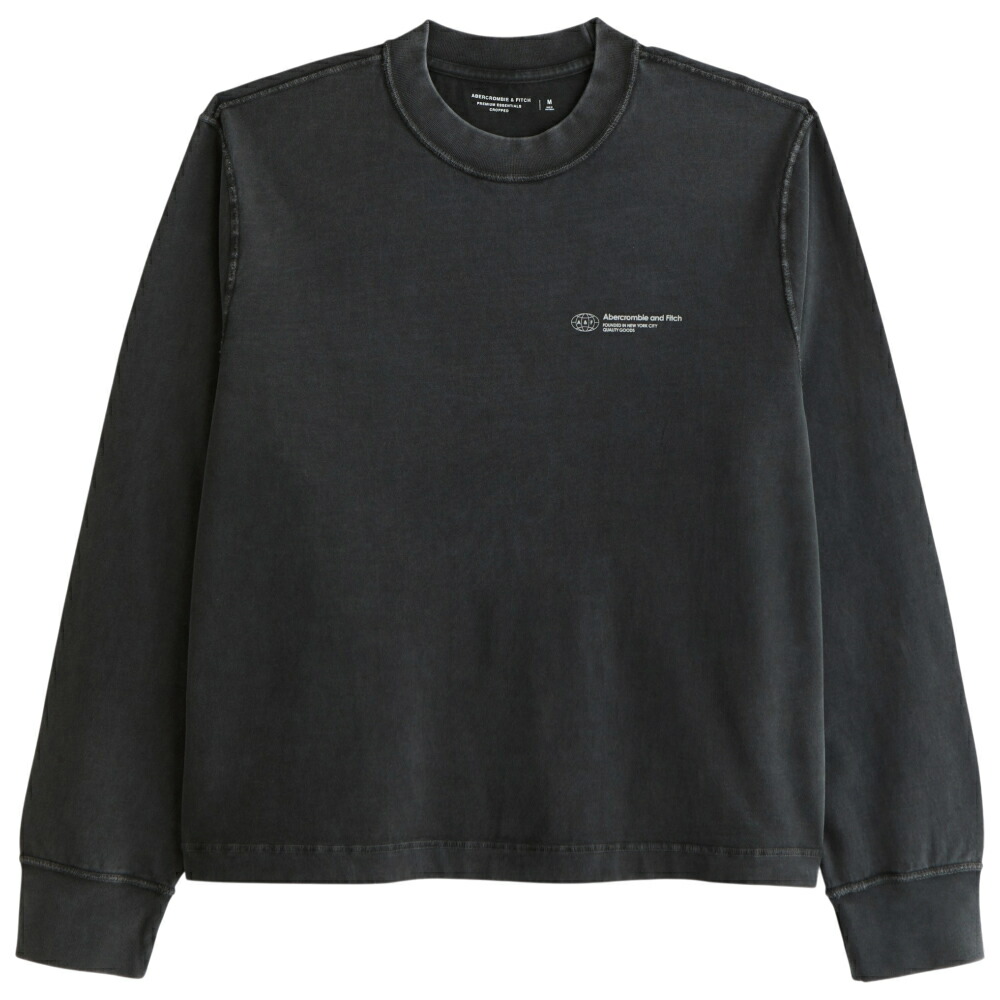 楽天市場】アバクロ ロンT メンズ 正規品 長袖Tシャツ メンズ