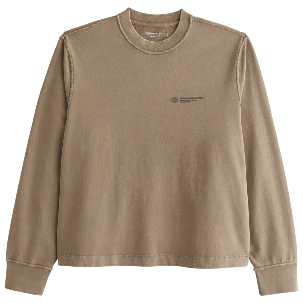 楽天市場】アバクロ ロンT 正規品 メンズ 【XLサイズ】 大きいサイズ