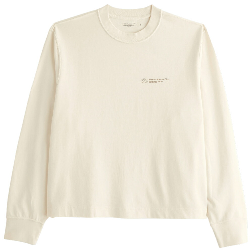 アバクロ　ロンT 楽天市場】アバクロ ロンT Abercrombie＆Fitch アバクロンビー