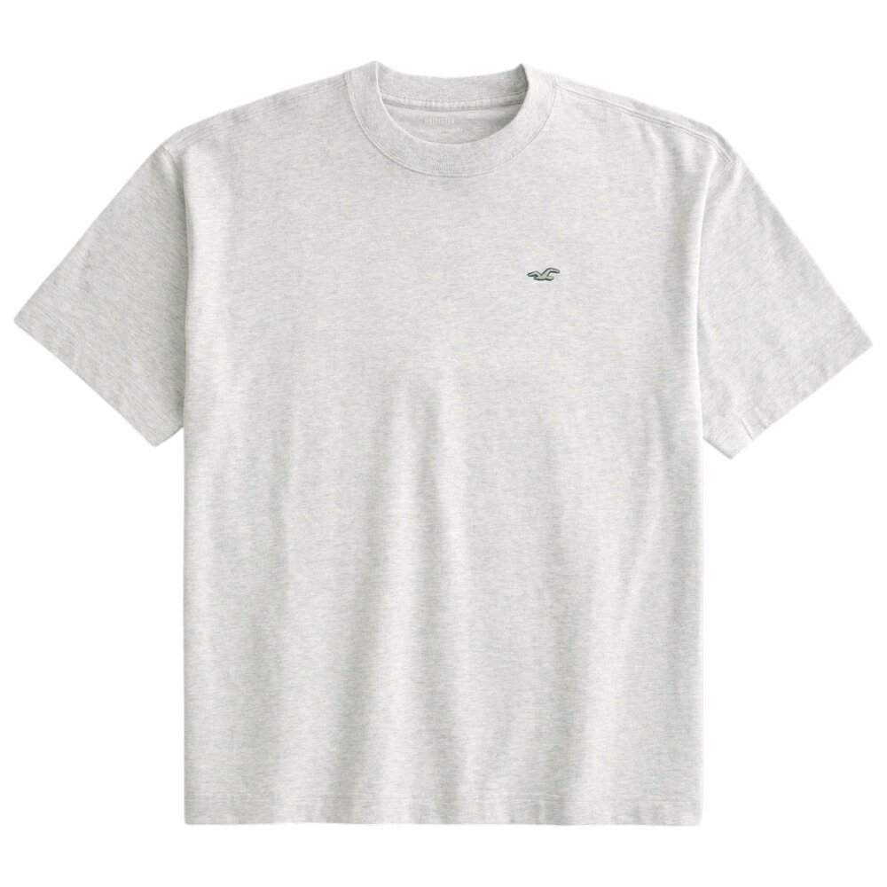 楽天市場】ホリスター Tシャツ 正規品 Lサイズ ネイビー 半袖