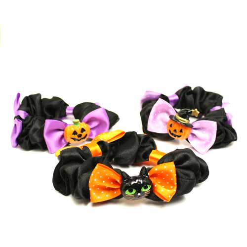 楽天市場】ヘアピン ハロウィン フェルト ぱっちんピン パッチン