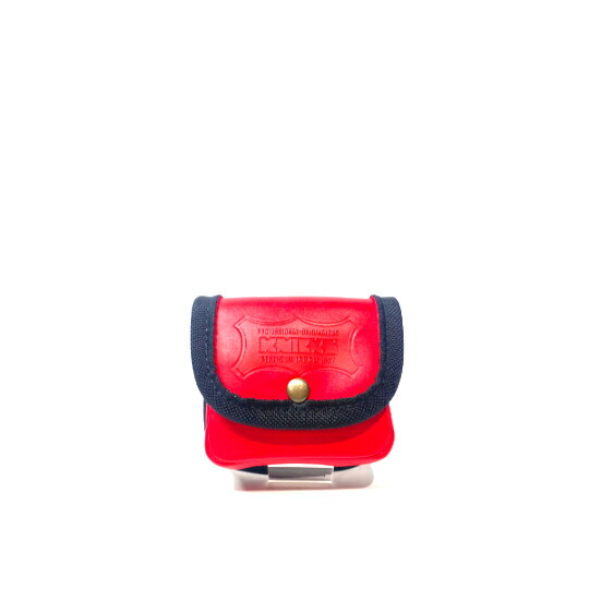 楽天市場】KNICKS ニックス KNS-100BOX 公認カスタム 【レッド】 ヌメ