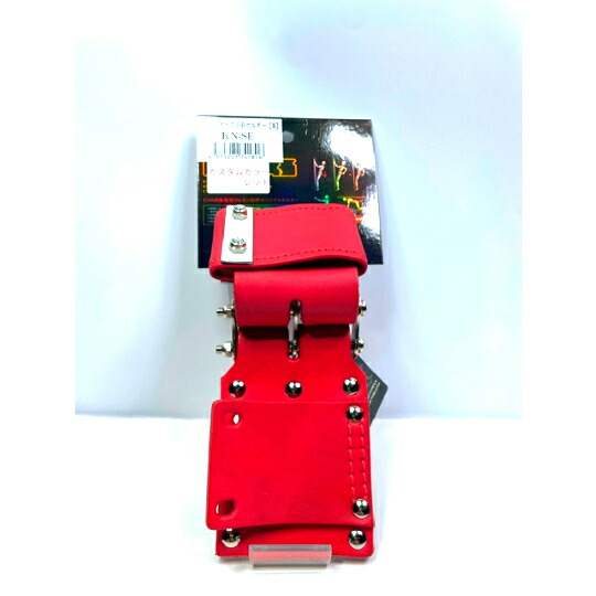 楽天市場】KNICKS ニックス 腰道具 工具差し 革 チェーンタイプ 自在