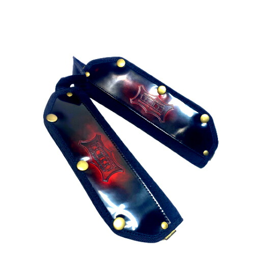 楽天市場】KNICKS ニックス アドバンガラス革 後付ショルダーパット