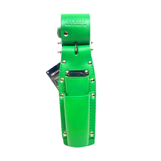 美品ニックス「バリスティック緑巻」(ブラック) 数量限定復刻版グリーンタグ】ニックス(KNICKS) アスティオンナイロン