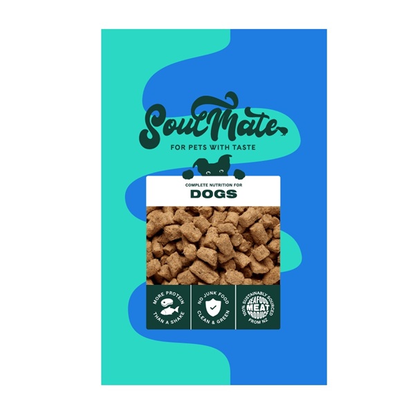 楽天市場】SoulMate ソウルメイト DOG フリーズドライフード