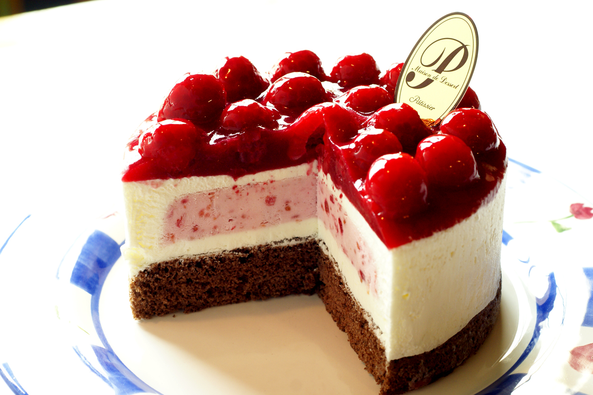 楽天市場 糖質制限 直径15cm 木苺のショートケーキ 糖質制限ケーキ専門店 Good Eatz