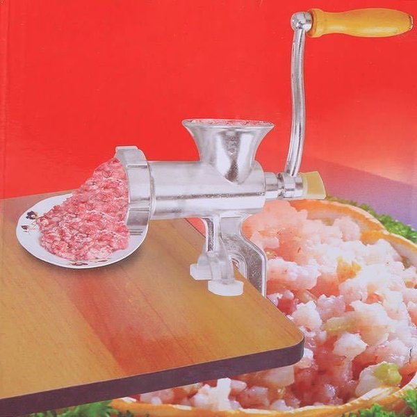 (未使用･未開封品)　ボニー 手動式 ミートチョッパー(ねじ止式)No.5β ar3p5n1 Amazon.co.jp: ボニー 手動式 ミートチョッパー裾付式 No.12
