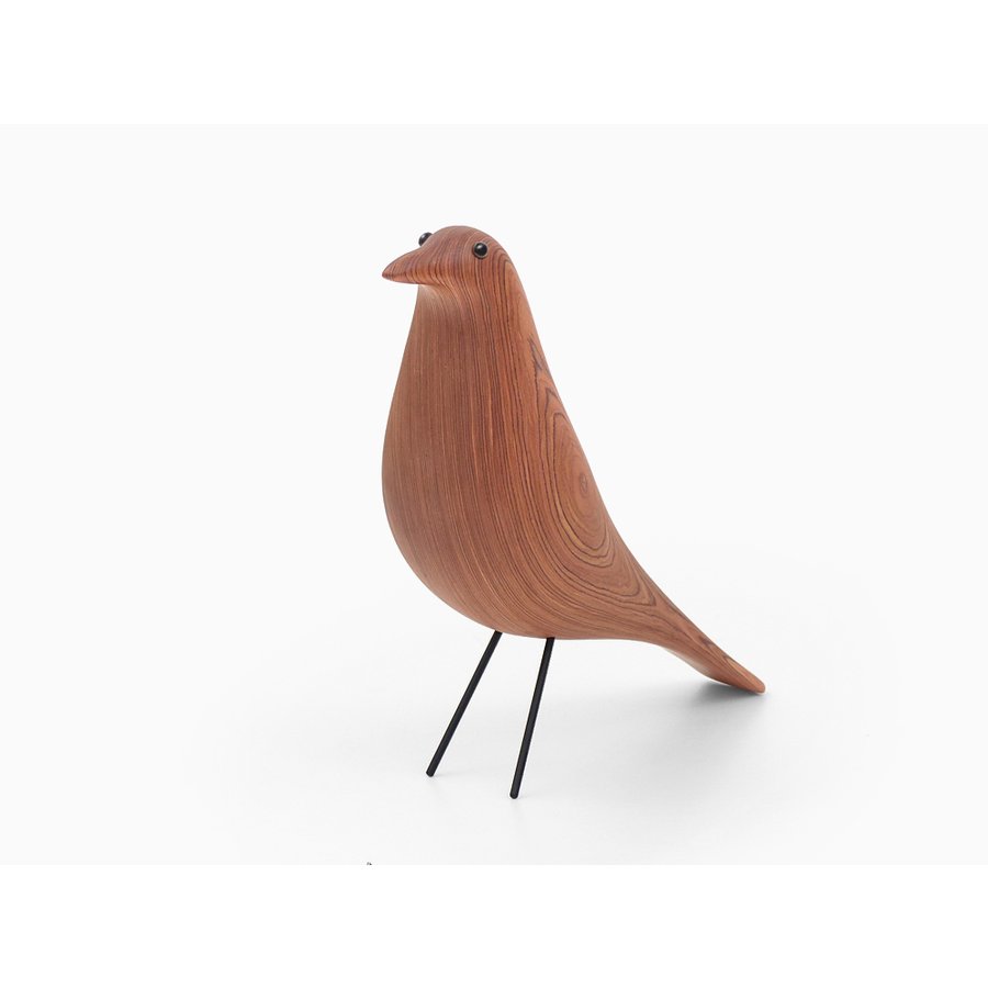 美品 正規品 Vitra イームズ  ハウスバード  ウォルナット 旧仕様》イームズ ハウス バード ウォルナット［ ヴィトラ