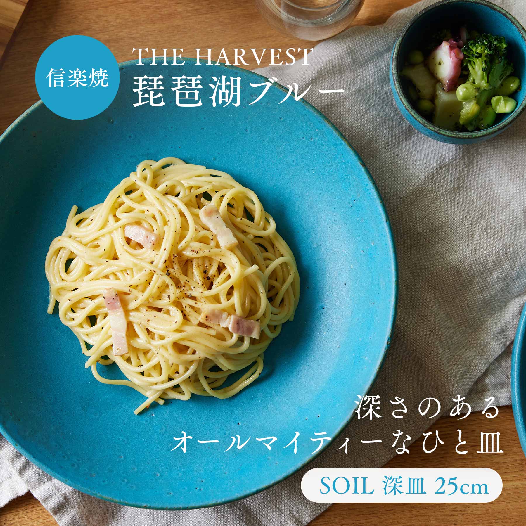 楽天市場】30%OFF【レビュー投稿で2000円クーポン】深皿 鉢 25cm