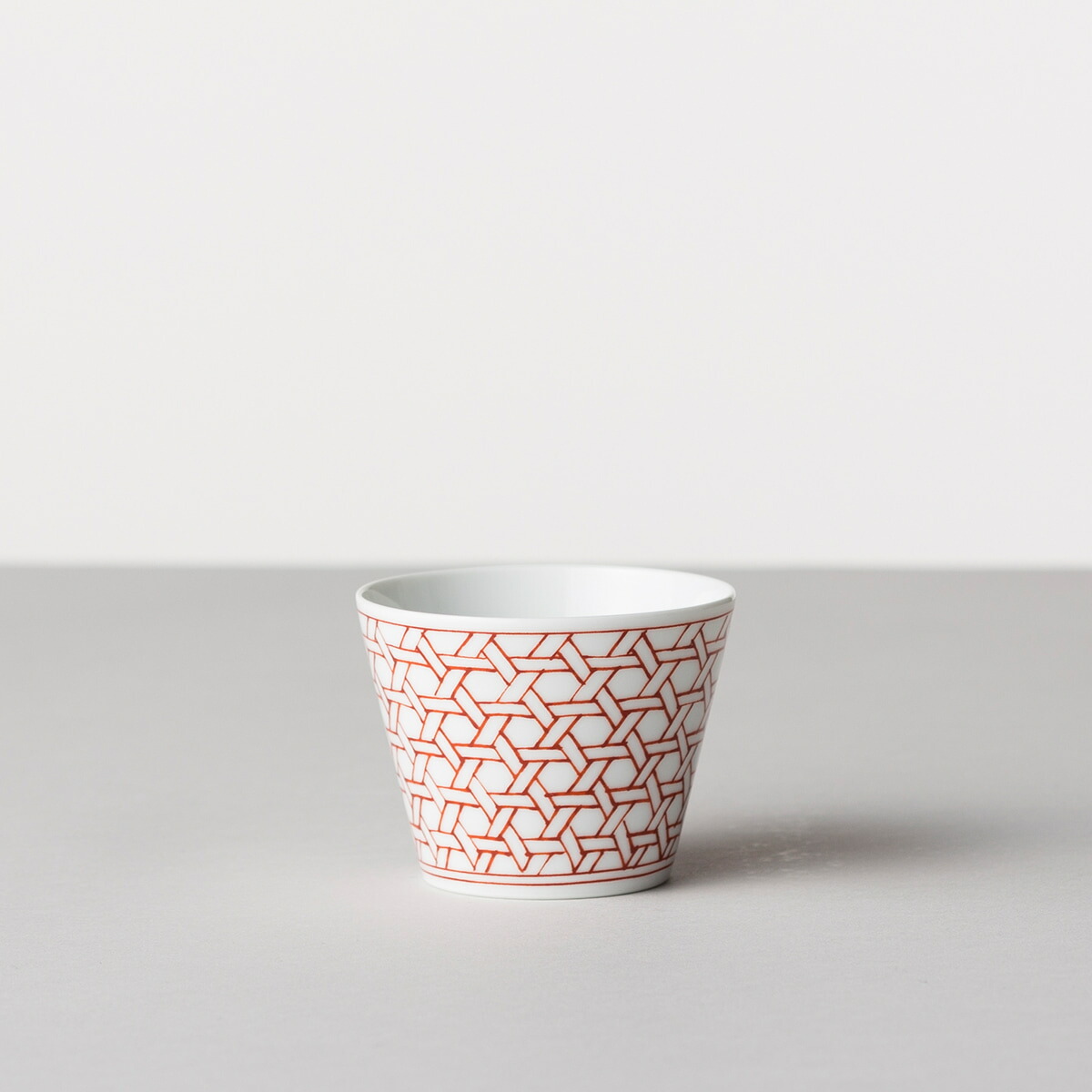 【美品】赤地径　そば猪口　4個 美品】赤地径 そば猪口 4個 - メルカリ - 弁当箱・水筒