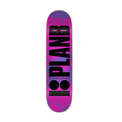 セール⭐️ PLAN B 8.0 プランビー スケートボード デッキ スケボー 楽天市場】デッキ（ブランドプランビー）（パーツ｜スケート